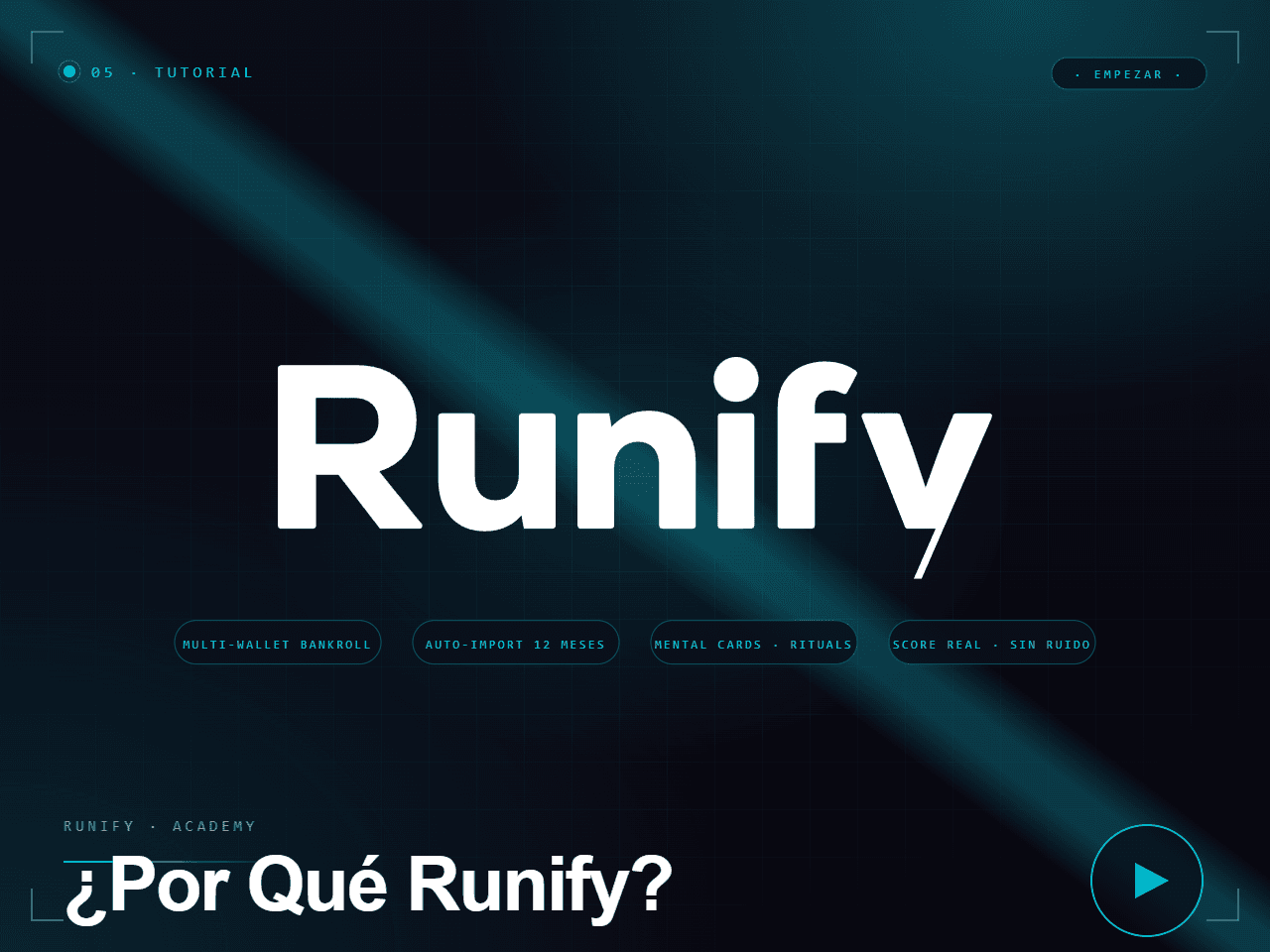 Porqué Runify